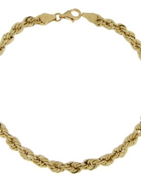 Bracciale Donna Oro Giallo GL101123
