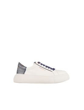 Sxbcprw-7604-fbl Donna Pelle Bianco