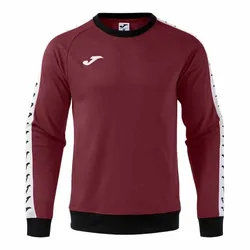 Sweat-shirt Heroic Burgundy 8 Années Garçon