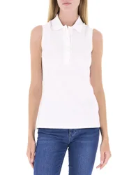 Lacoste Polo smanicata BIANCO 36