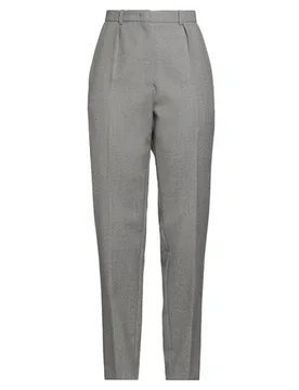 Hose Damen Grau 34 Damen - Fabiana Filippi - FashionsVida