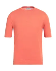 Pullover Herren Orange 48,50,54 Herren