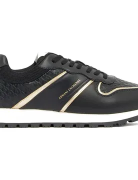Exchange Baskets Xw002795_af23061 Black / Pale Gold EU 38