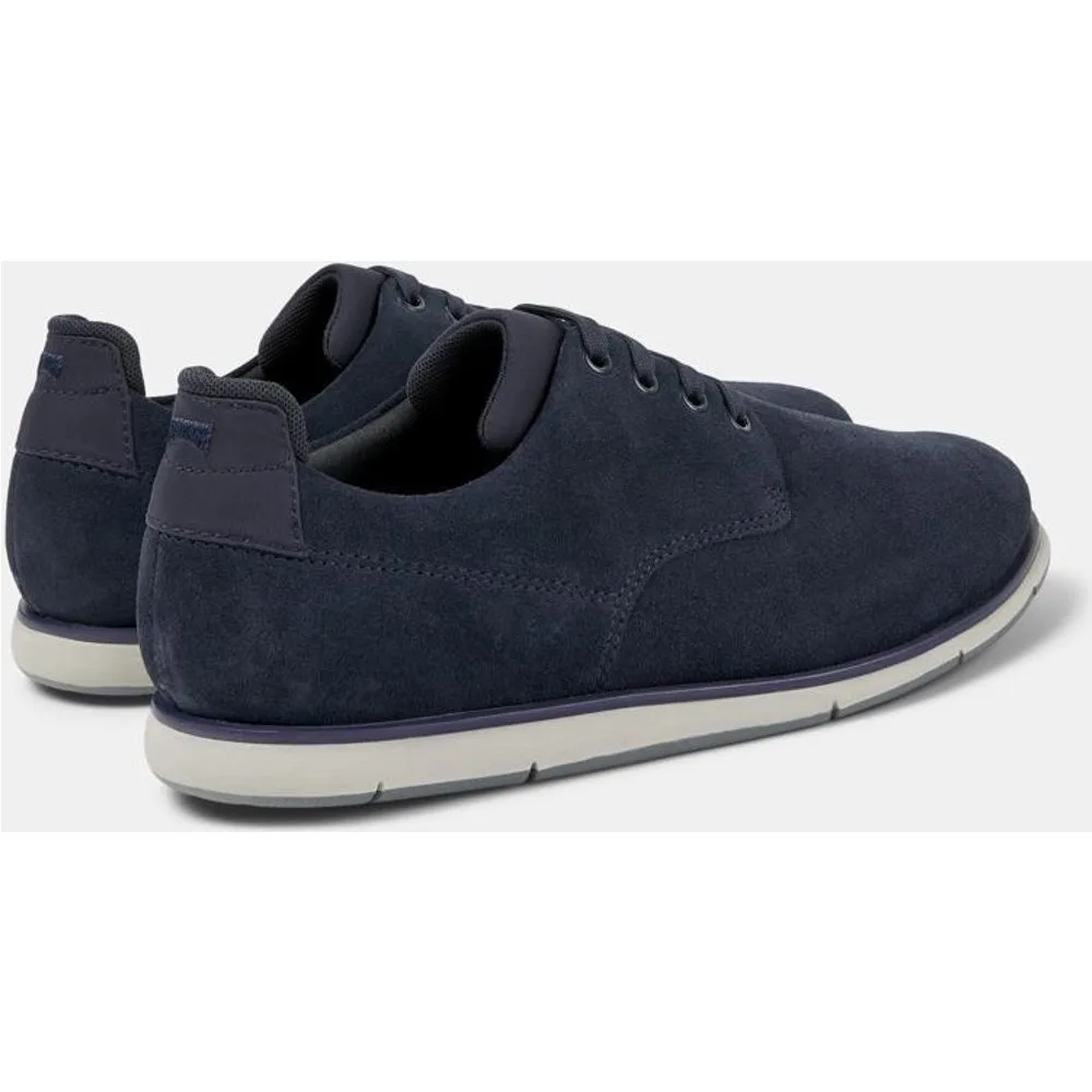Zapatos de cordones de hombre smith de piel - Camper - FashionsVida