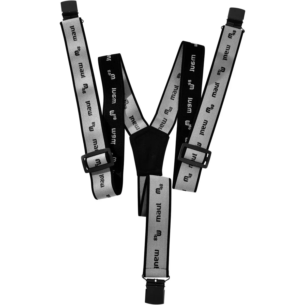 Maul Click Suspender, schwarz Anz - MAUL - FashionsVida