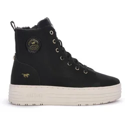 Mustang Sneaker Black 36;38 Female