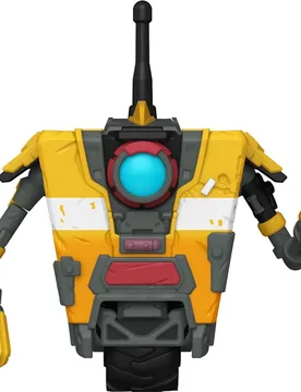 Figura Pop! Vinyl Claptrap Borderlands - Funko - FashionsVida