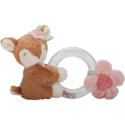 Sonajero anillo ciervo colección Fairy Garden
