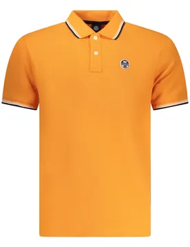 Herren Poloshirt Orange 995029000_AR0723