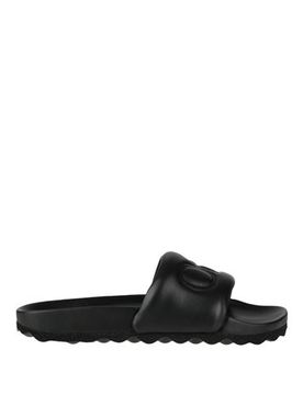 Sandalias Hombre Negro 39,40 Hombre