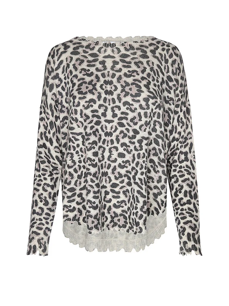 Kujten Pull en cachemire marron L - Kujten - FashionsVida