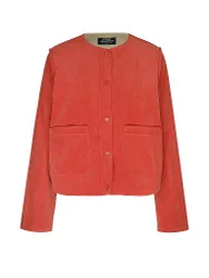 Ecoalf Jacke GABRIELA orange XS