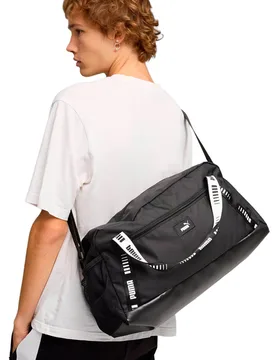 Phase tape small bolsas deporte Negro (OSFA) - Puma - FashionsVida