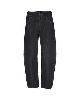 Jeans Balloon Fit DANNI dunkelblau 42 damen - Mac - FashionsVida