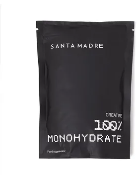 Creatina In Polvere Sapore Neutro 600g Black