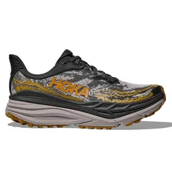 Scarpe Da Trail Running Stinson 7 Black / Cement / Mushroom Tone EU 42