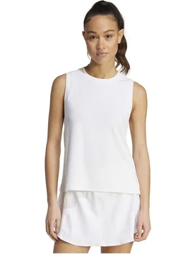 Camiseta de tenis de mujer TIRANTES MATCH - Adidas - FashionsVida