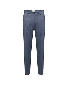 Anzughose blau 34/L34 herren