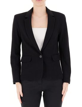 FRACOMINA Blazer monopetto NERO L