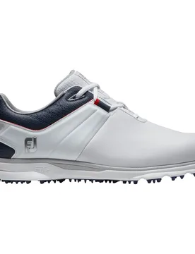 Golfschuhe Pro SL, weiss/navy 39 - FootJoy - FashionsVida