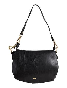 Schultertasche Damen Schwarz -- Damen