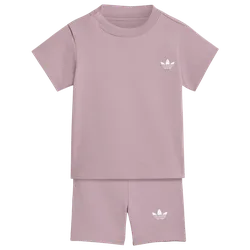 Adicolor Unisex Tracksuits - Purple - Size - Purple - Size: 3 - 6 Months