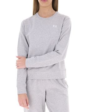 Felpa girocollo GRIGIO CHIARO MD