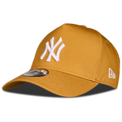 E-frame Closed Back Mlb New York Yankees Unisex - Cappellini Arancione - One Size One Size