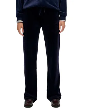 Joggers Country Club Rich Navy L - Superdry - FashionsVida