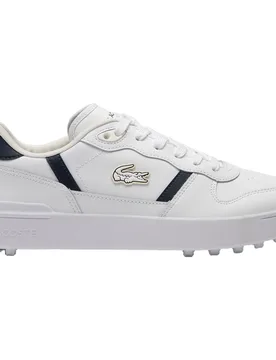 Golfschuhe Herren T-Clip, weiss/navy 42 - Lacoste - FashionsVida