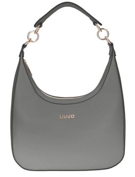 Borsa a spalla AF4260 E0037 ANTRACITE MET
