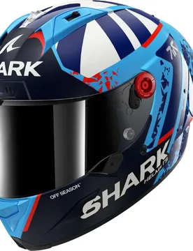 Casco Moto Integrale AERON-GP FIM RACING #1 REPLICA RA taglia XL - Shark - FashionsVida