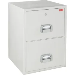 Caja Archivador Ignífuga de Sobreponer FRA81