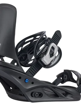 Fixations De Snowboard Lexa Black M - Burton - FashionsVida