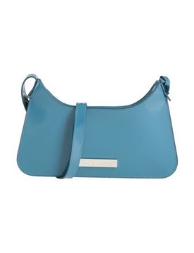 Umhängetasche Damen Taubenblau -- Damen