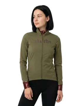 Giacca Logo Alpha Padded Kaluga / Cabernet