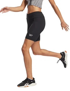 Short Identity Small Logoted Black XS - Reebok - FashionsVida