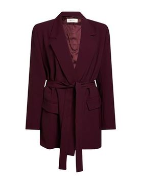 VICOLO Blazer Damen Pflaume L Damen