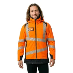 Veste D´hiver Accelerate Safe 19035 Hi-Vis Orange / Dark Navy 5XL