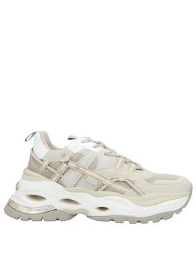 Sneakers Mujer Beige 40 Mujer