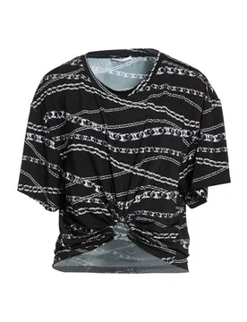 T-shirts Damen Schwarz 32,34,36,38 Damen - RABANNE - FashionsVida