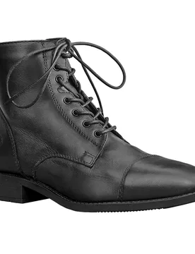 Jodhpur Stiefeletten MONTREAL WINTER schwarz 38 - Euroriding - FashionsVida