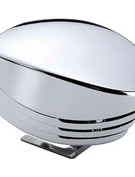 Shark Electric Horn 12v Chrome 12 V unisex - Marco - FashionsVida