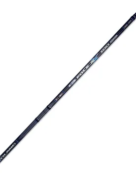 Foce Nx 100 Minimal Bolognese Rod Black 11.00 m unisex - Colmic - FashionsVida