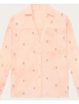 Camisa Rani de algodón - Maison Hotel - FashionsVida