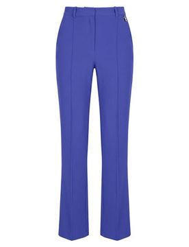 Pantalones Mujer Azul eléctrico 34 Mujer