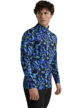 Golf Layer Newport, schwarz/blau/grün m - Calvin Klein - FashionsVida