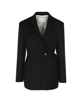 TELA Blazer schwarz 34 damen