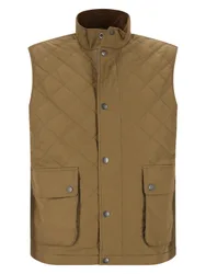 XXXL CLASSIC QUILTED VEST male
