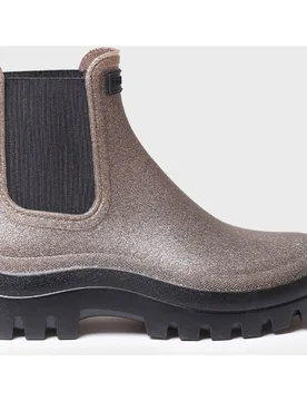 Botines de agua de mujer de goma con plataforma - Toni Pons - FashionsVida